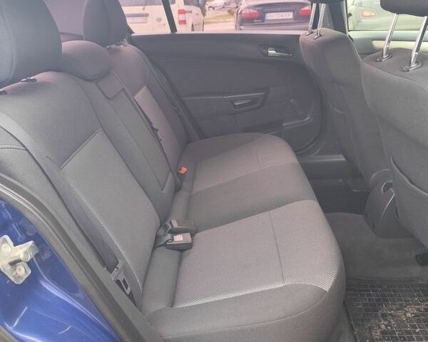 Синий Опель Астра, объемом двигателя 1.6 л и пробегом 176 тыс. км за 6200 $, фото 26 на Automoto.ua