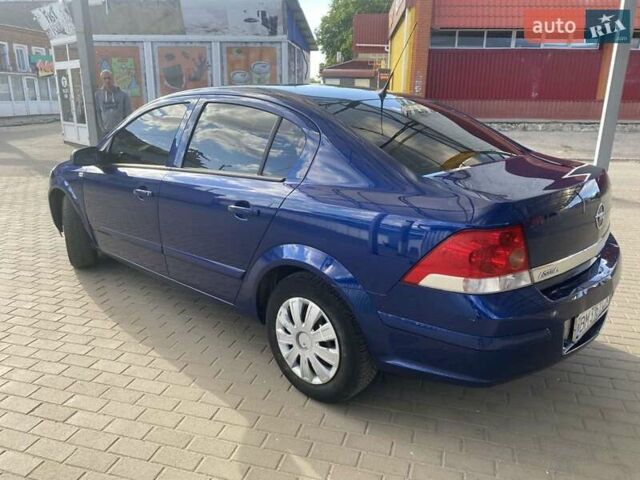Синій Опель Астра, об'ємом двигуна 1.6 л та пробігом 153 тис. км за 6000 $, фото 6 на Automoto.ua