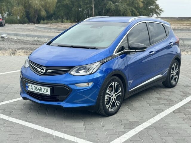 Опель Астра 2019 в Черкассах на Automoto.ua Синий Опель Астра, объемом двигателя 0 л и пробегом 135 тыс. км за 15400 $, фото 1 на Automoto.ua