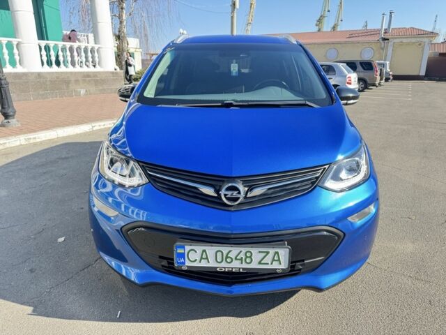 Опель Астра 2019 в Черкассах на Automoto.ua Синий Опель Астра, объемом двигателя 0 л и пробегом 135 тыс. км за 15400 $, фото 5 на Automoto.ua