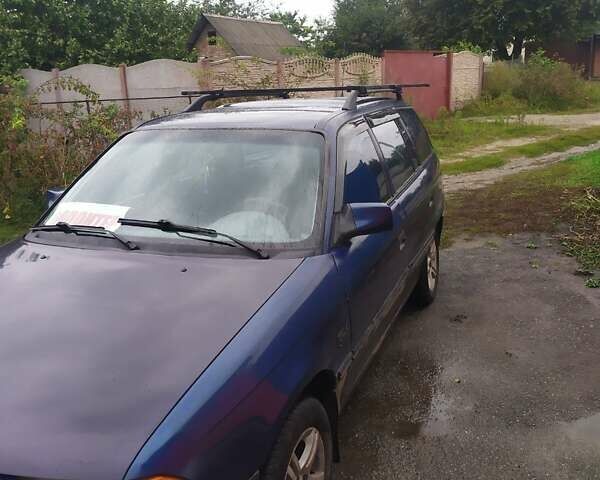 Синій Опель Астра, об'ємом двигуна 1.8 л та пробігом 493 тис. км за 1800 $, фото 17 на Automoto.ua