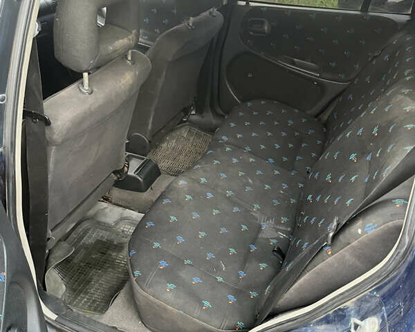 Синий Опель Астра, объемом двигателя 1.6 л и пробегом 200 тыс. км за 1650 $, фото 3 на Automoto.ua