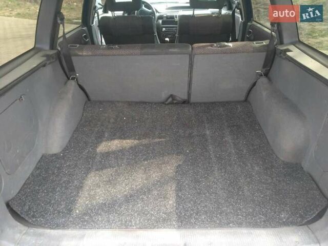 Синій Опель Астра, об'ємом двигуна 1.6 л та пробігом 200 тис. км за 2000 $, фото 10 на Automoto.ua