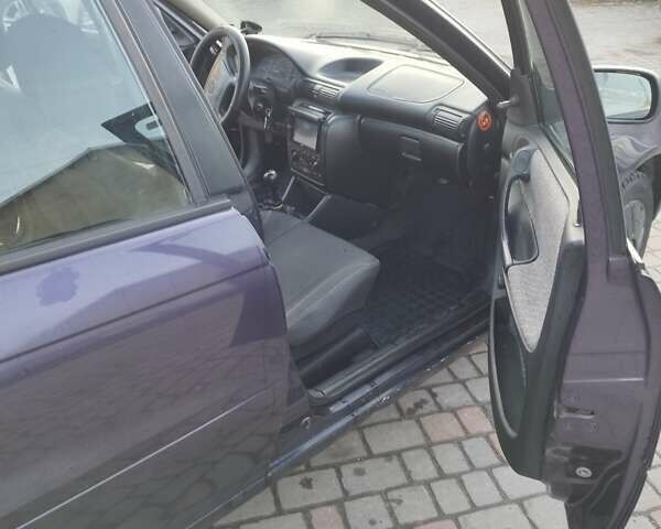 Синій Опель Астра, об'ємом двигуна 1.7 л та пробігом 308 тис. км за 2150 $, фото 10 на Automoto.ua