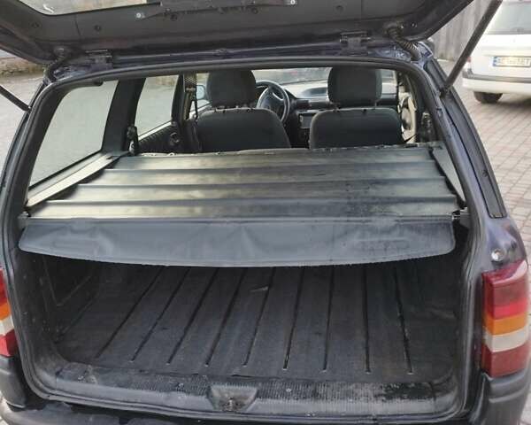 Синій Опель Астра, об'ємом двигуна 1.7 л та пробігом 308 тис. км за 2150 $, фото 12 на Automoto.ua