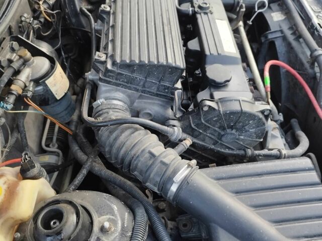 Синий Опель Астра, объемом двигателя 1.7 л и пробегом 308 тыс. км за 2150 $, фото 11 на Automoto.ua