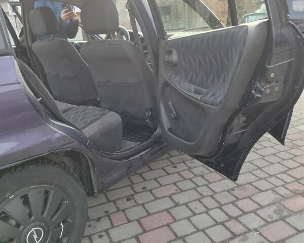 Синій Опель Астра, об'ємом двигуна 1.7 л та пробігом 308 тис. км за 2150 $, фото 11 на Automoto.ua