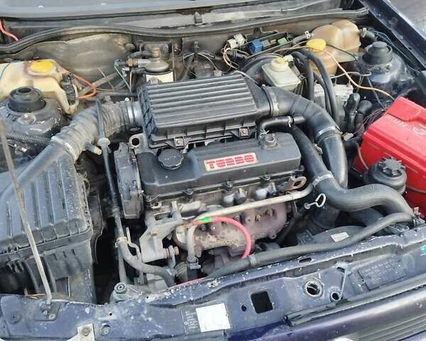 Синій Опель Астра, об'ємом двигуна 1.7 л та пробігом 308 тис. км за 2150 $, фото 7 на Automoto.ua