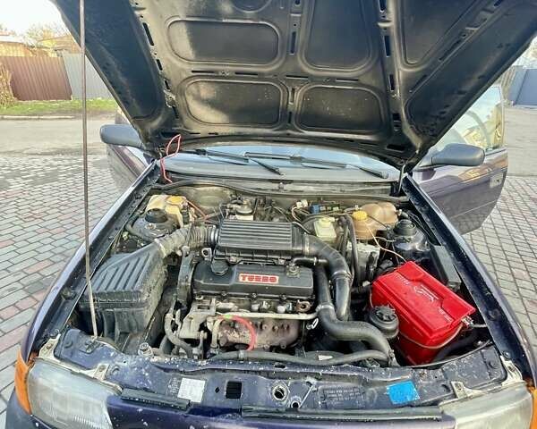 Синій Опель Астра, об'ємом двигуна 1.7 л та пробігом 308 тис. км за 2150 $, фото 8 на Automoto.ua