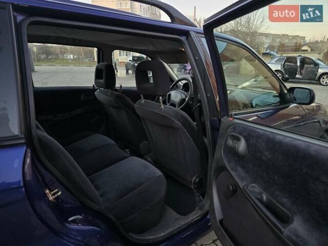 Синій Опель Астра, об'ємом двигуна 1.6 л та пробігом 200 тис. км за 1500 $, фото 14 на Automoto.ua