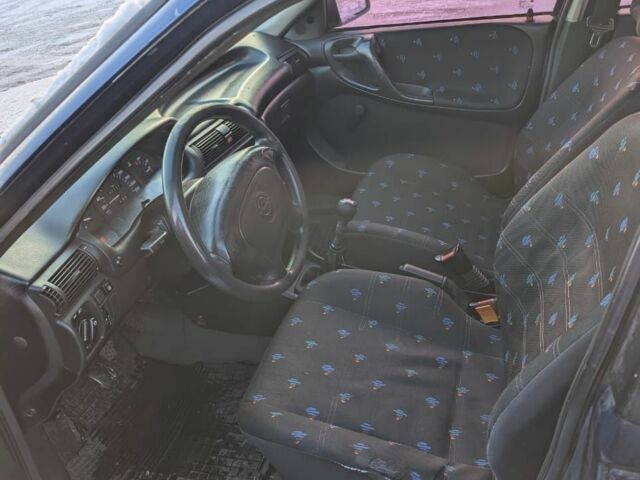 Синій Опель Астра, об'ємом двигуна 1.4 л та пробігом 300 тис. км за 1700 $, фото 1 на Automoto.ua