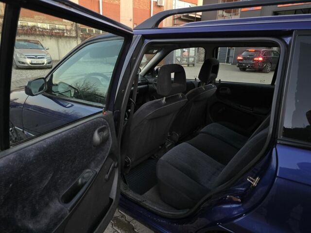 Синій Опель Астра, об'ємом двигуна 1.6 л та пробігом 200 тис. км за 1500 $, фото 5 на Automoto.ua