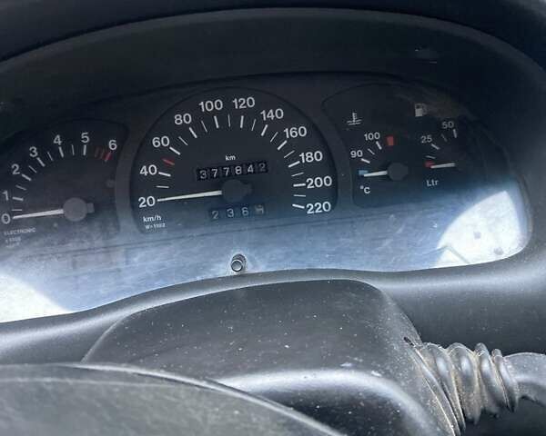 Синий Опель Астра, объемом двигателя 1.7 л и пробегом 377 тыс. км за 1350 $, фото 4 на Automoto.ua