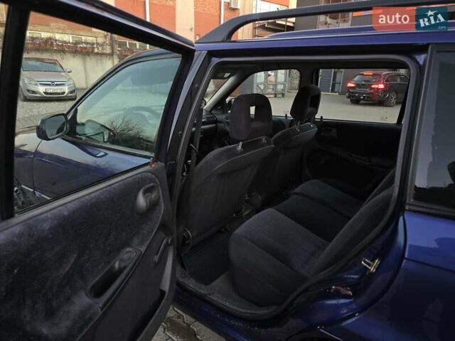 Синій Опель Астра, об'ємом двигуна 1.6 л та пробігом 200 тис. км за 1500 $, фото 15 на Automoto.ua