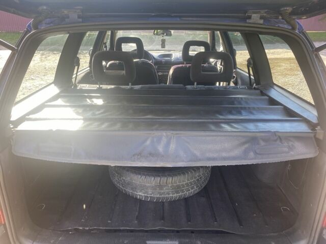 Опель Астра 1996 в Липовце на Automoto.ua Синий Опель Астра, объемом двигателя 1.8 л и пробегом 385 тыс. км за 2350 $, фото 11 на Automoto.ua