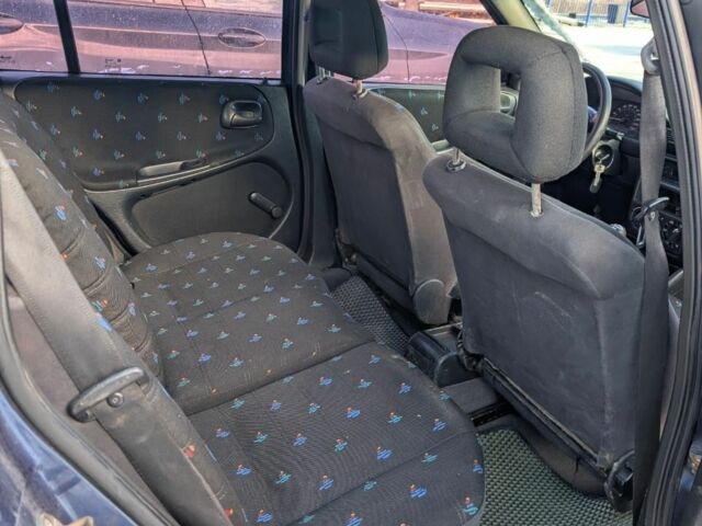 Синій Опель Астра, об'ємом двигуна 1.4 л та пробігом 300 тис. км за 1700 $, фото 4 на Automoto.ua