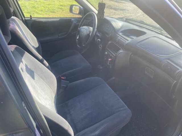 Опель Астра 1996 в Липовце на Automoto.ua Синий Опель Астра, объемом двигателя 1.8 л и пробегом 385 тыс. км за 2350 $, фото 10 на Automoto.ua