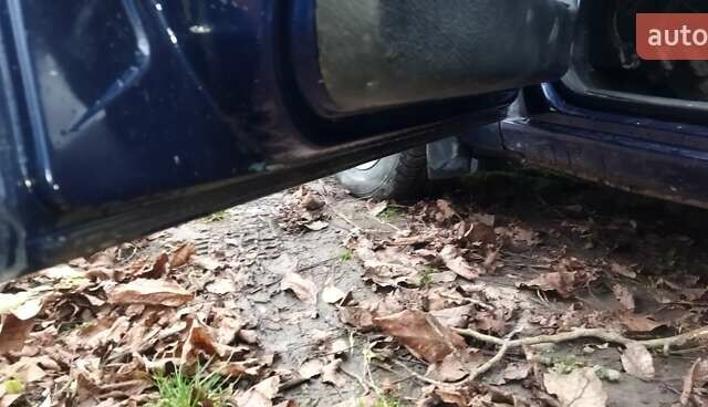 Синій Опель Астра, об'ємом двигуна 1.6 л та пробігом 260 тис. км за 2200 $, фото 11 на Automoto.ua