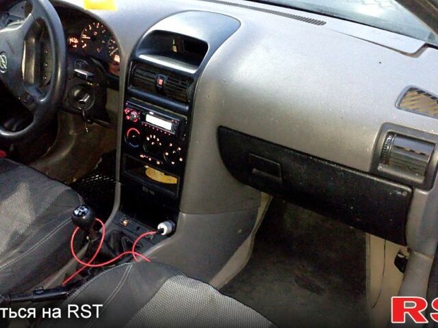 Синий Опель Астра, объемом двигателя 2 л и пробегом 0 тыс. км за 2200 $, фото 8 на Automoto.ua
