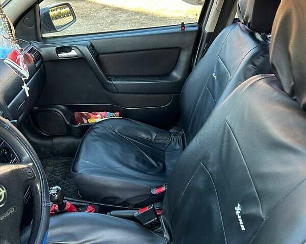 Синий Опель Астра, объемом двигателя 2 л и пробегом 395 тыс. км за 1600 $, фото 9 на Automoto.ua