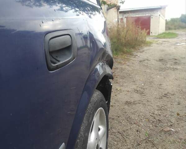 Синій Опель Астра, об'ємом двигуна 1.7 л та пробігом 270 тис. км за 1650 $, фото 17 на Automoto.ua