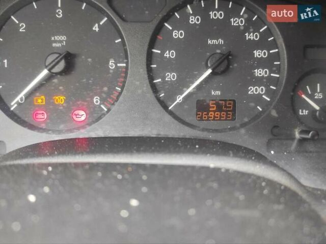 Синій Опель Астра, об'ємом двигуна 1.7 л та пробігом 270 тис. км за 1650 $, фото 3 на Automoto.ua