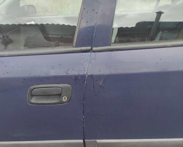 Синій Опель Астра, об'ємом двигуна 1.7 л та пробігом 270 тис. км за 1650 $, фото 10 на Automoto.ua