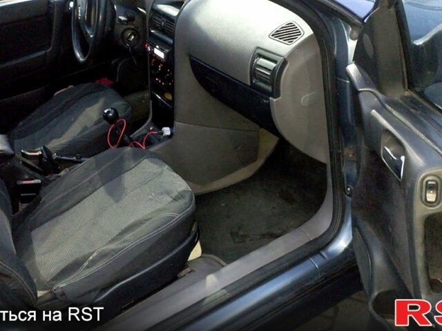 Синий Опель Астра, объемом двигателя 2 л и пробегом 0 тыс. км за 2200 $, фото 9 на Automoto.ua