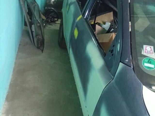 Синий Опель Астра, объемом двигателя 0 л и пробегом 400 тыс. км за 1300 $, фото 1 на Automoto.ua