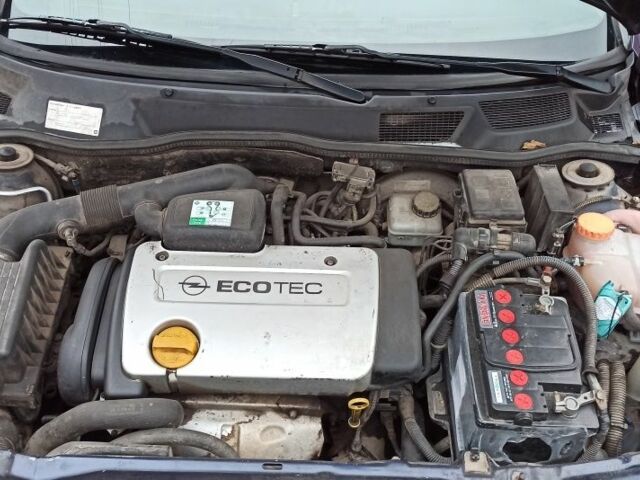 Синій Опель Астра, об'ємом двигуна 1.6 л та пробігом 170 тис. км за 2999 $, фото 5 на Automoto.ua