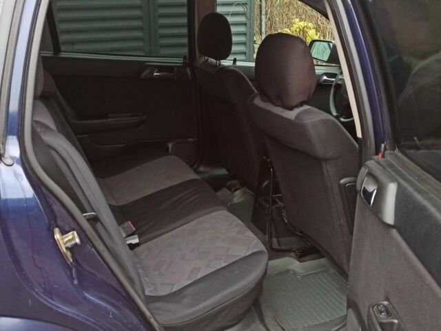 Синій Опель Астра, об'ємом двигуна 1.6 л та пробігом 170 тис. км за 2999 $, фото 10 на Automoto.ua