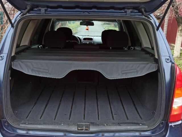 Синій Опель Астра, об'ємом двигуна 1.6 л та пробігом 170 тис. км за 2999 $, фото 12 на Automoto.ua