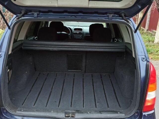 Синій Опель Астра, об'ємом двигуна 1.6 л та пробігом 170 тис. км за 2999 $, фото 13 на Automoto.ua