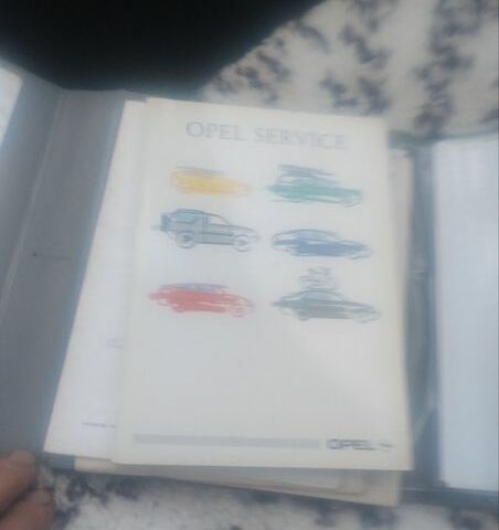 Синій Опель Астра, об'ємом двигуна 1.6 л та пробігом 260 тис. км за 2800 $, фото 17 на Automoto.ua