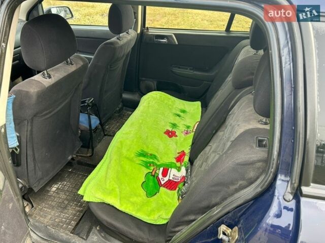 Синий Опель Астра, объемом двигателя 1.7 л и пробегом 388 тыс. км за 2000 $, фото 8 на Automoto.ua