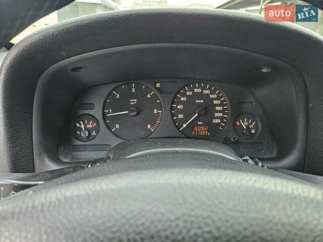 Синій Опель Астра, об'ємом двигуна 2 л та пробігом 411 тис. км за 3500 $, фото 34 на Automoto.ua