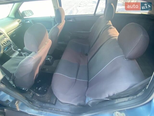 Синий Опель Астра, объемом двигателя 1.4 л и пробегом 180 тыс. км за 2700 $, фото 11 на Automoto.ua