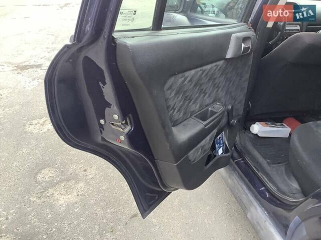 Синий Опель Астра, объемом двигателя 2 л и пробегом 225 тыс. км за 3000 $, фото 3 на Automoto.ua