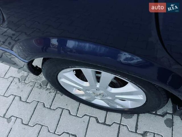 Синий Опель Астра, объемом двигателя 1.7 л и пробегом 270 тыс. км за 2799 $, фото 22 на Automoto.ua