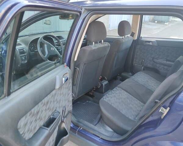 Синій Опель Астра, об'ємом двигуна 1.6 л та пробігом 274 тис. км за 4000 $, фото 5 на Automoto.ua