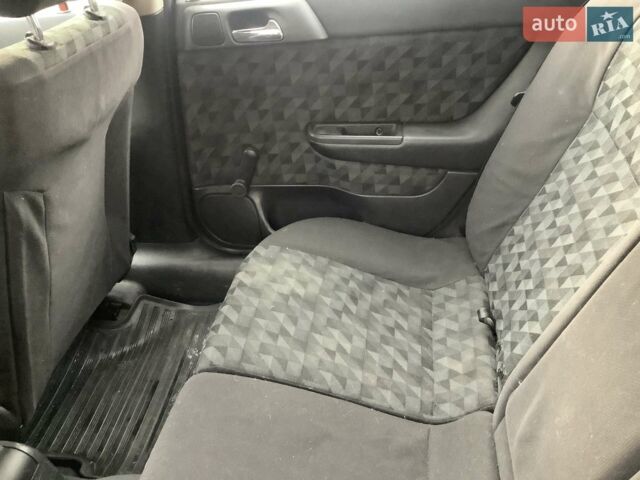 Синий Опель Астра, объемом двигателя 2 л и пробегом 225 тыс. км за 3000 $, фото 1 на Automoto.ua