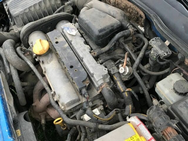 Синій Опель Астра, об'ємом двигуна 0 л та пробігом 1 тис. км за 3350 $, фото 1 на Automoto.ua