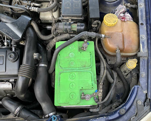 Синій Опель Астра, об'ємом двигуна 1.7 л та пробігом 380 тис. км за 3300 $, фото 27 на Automoto.ua