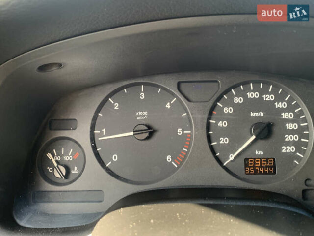 Синий Опель Астра, объемом двигателя 2 л и пробегом 359 тыс. км за 3000 $, фото 9 на Automoto.ua