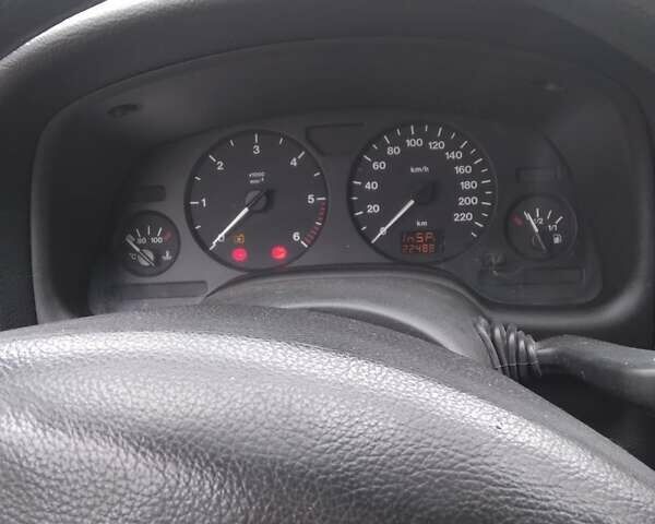 Синий Опель Астра, объемом двигателя 2 л и пробегом 225 тыс. км за 3000 $, фото 8 на Automoto.ua