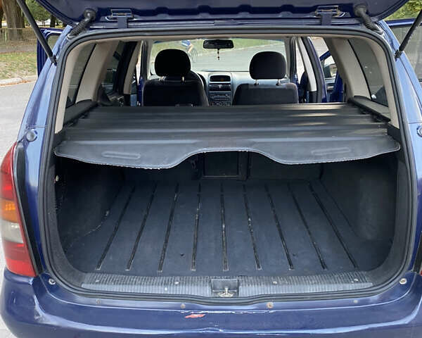 Синій Опель Астра, об'ємом двигуна 1.7 л та пробігом 380 тис. км за 3300 $, фото 23 на Automoto.ua