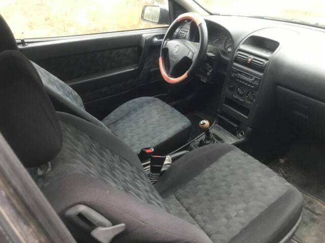 Синий Опель Астра, объемом двигателя 0 л и пробегом 3 тыс. км за 700 $, фото 1 на Automoto.ua