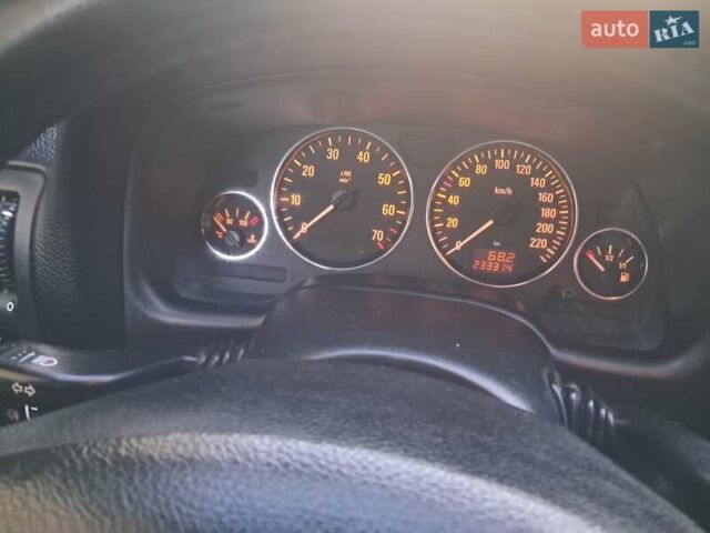 Синій Опель Астра, об'ємом двигуна 1.6 л та пробігом 233 тис. км за 3450 $, фото 53 на Automoto.ua