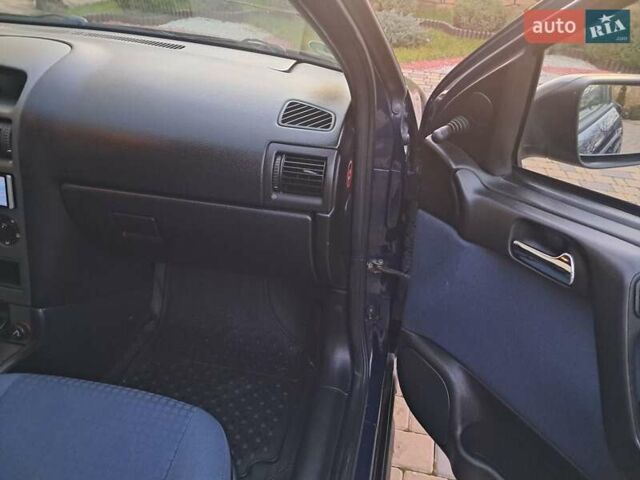 Синій Опель Астра, об'ємом двигуна 1.6 л та пробігом 233 тис. км за 3450 $, фото 55 на Automoto.ua