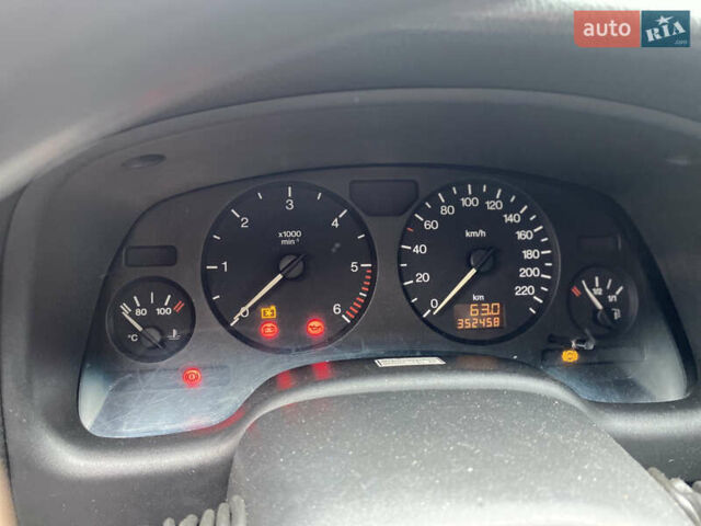 Синий Опель Астра, объемом двигателя 1.69 л и пробегом 353 тыс. км за 3500 $, фото 8 на Automoto.ua